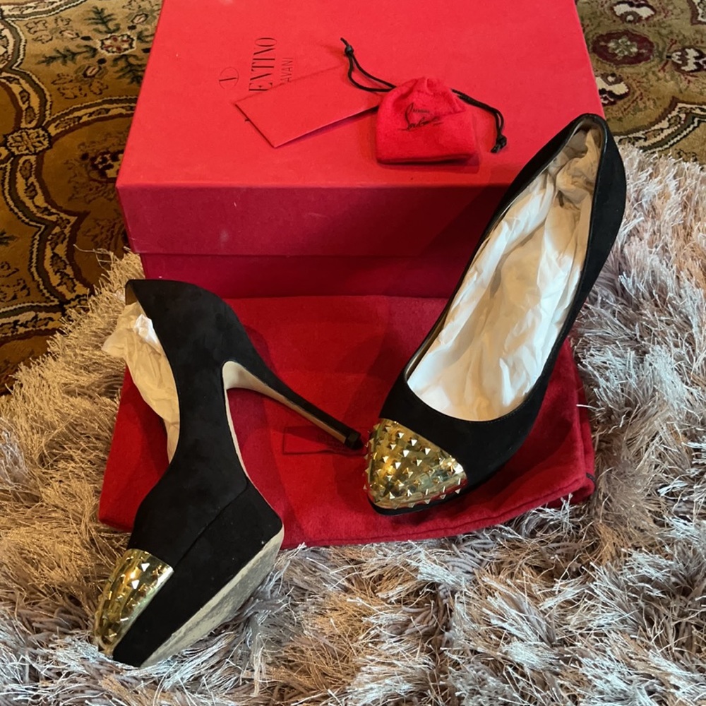 Valentino heels - Picture 2 of 4